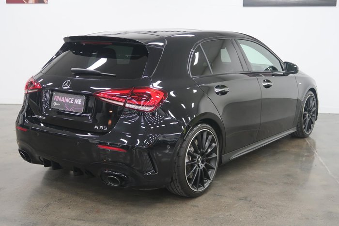 2021 Mercedes-Benz A-Class A35 AMG