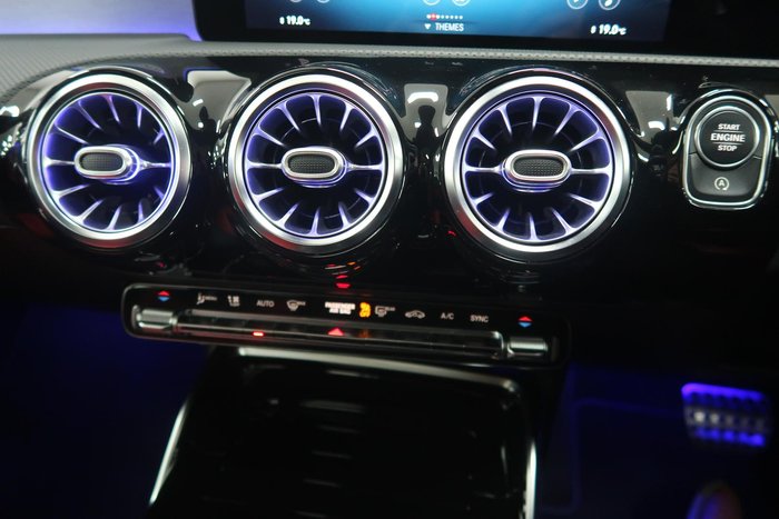 2021 Mercedes-Benz A-Class A35 AMG