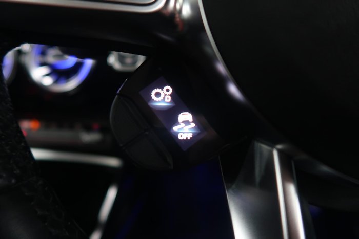 2021 Mercedes-Benz A-Class A35 AMG