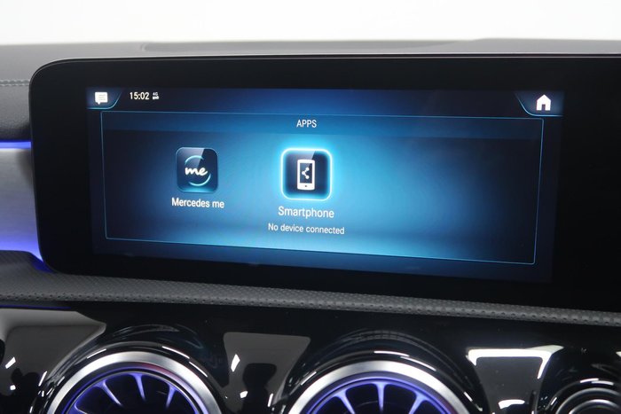 2021 Mercedes-Benz A-Class A35 AMG