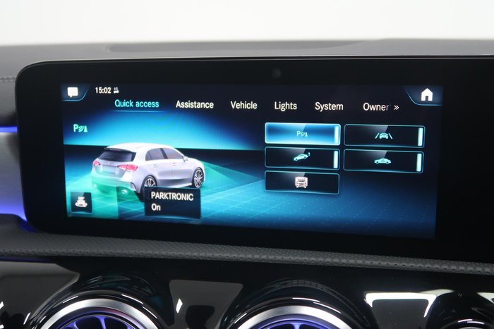 2021 Mercedes-Benz A-Class A35 AMG