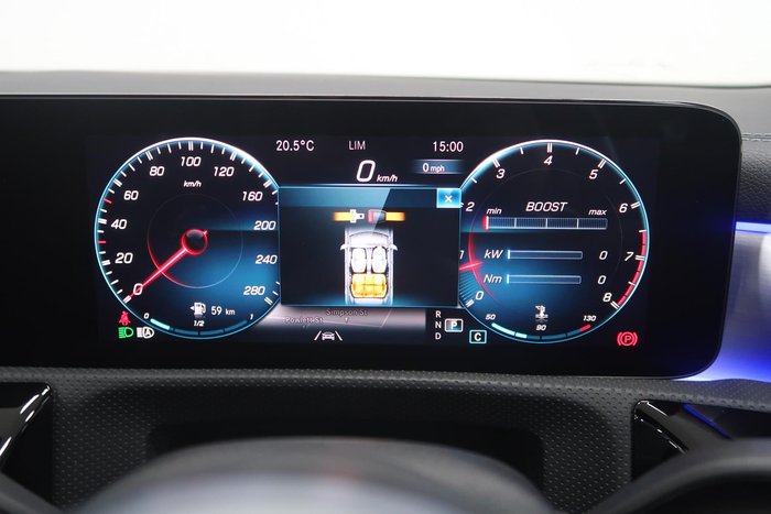 2021 Mercedes-Benz A-Class A35 AMG