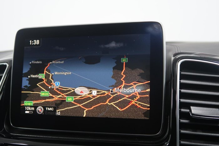 2015 Mercedes-Benz GLE-Class GLE63 AMG S