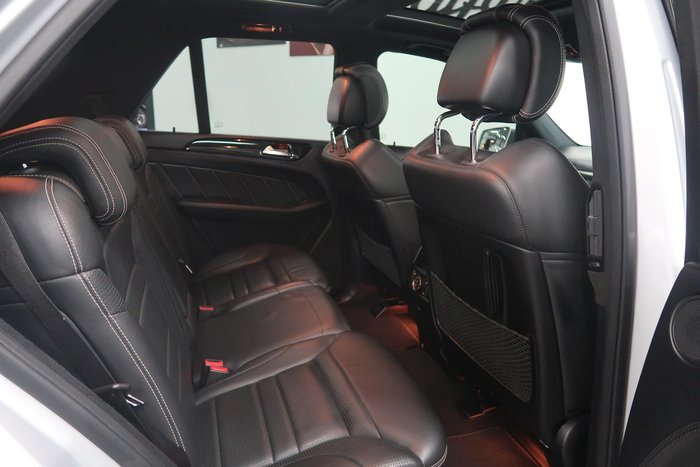 2015 Mercedes-Benz GLE-Class GLE63 AMG S