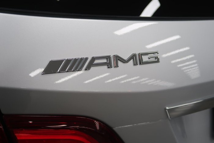 2015 Mercedes-Benz GLE-Class GLE63 AMG S