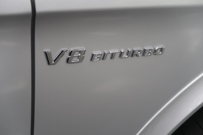 2015 Mercedes-Benz GLE-Class GLE63 AMG S