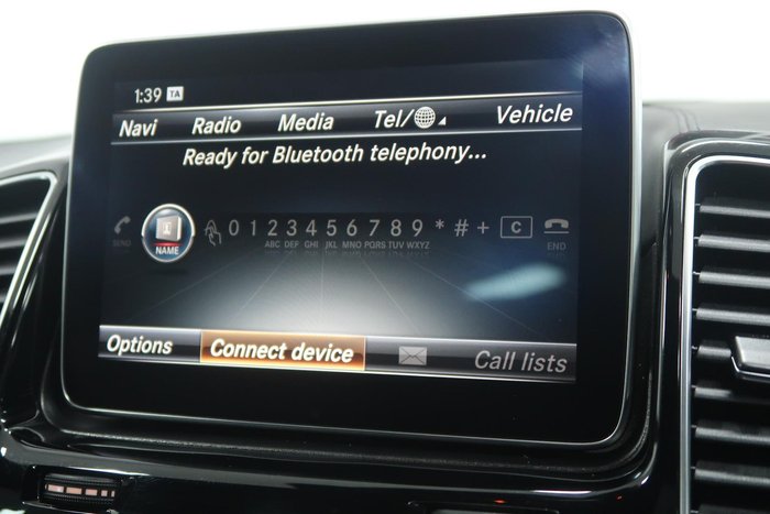 2015 Mercedes-Benz GLE-Class GLE63 AMG S