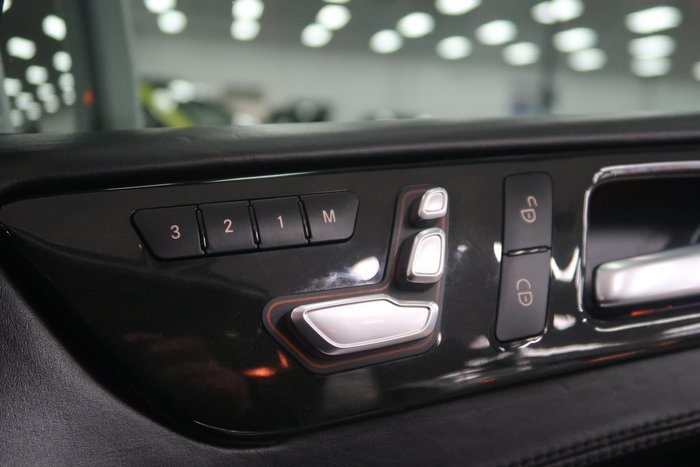 2015 Mercedes-Benz GLE-Class GLE63 AMG S