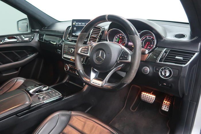 2015 Mercedes-Benz GLE-Class GLE63 AMG S