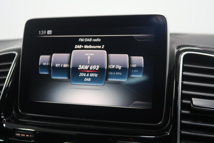 2015 Mercedes-Benz GLE-Class GLE63 AMG S