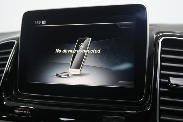 2015 Mercedes-Benz GLE-Class GLE63 AMG S