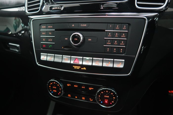 2015 Mercedes-Benz GLE-Class GLE63 AMG S