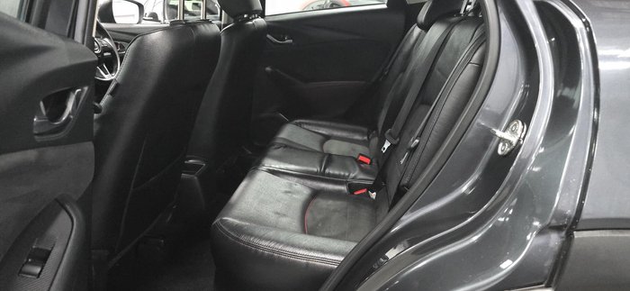 2016 Mazda CX-3 Akari DK Meteor Grey