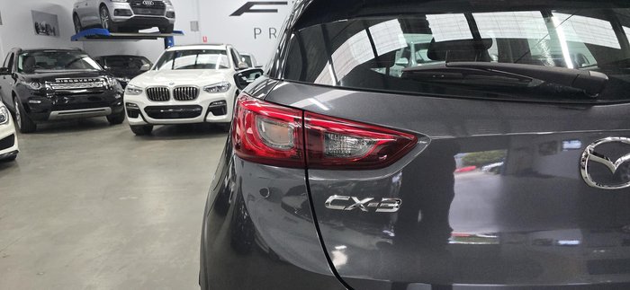 2016 Mazda CX-3 Akari DK Meteor Grey