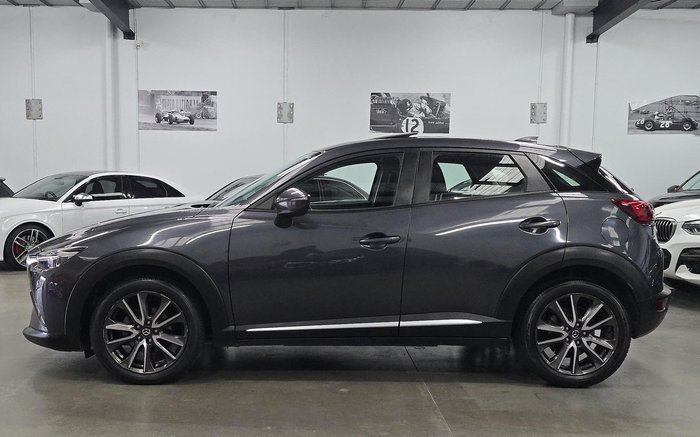 2016 Mazda CX-3 Akari DK Meteor Grey