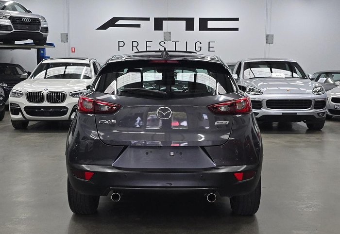 2016 Mazda CX-3 Akari DK Meteor Grey