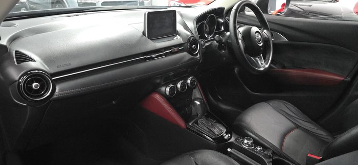 2016 Mazda CX-3 Akari DK Meteor Grey