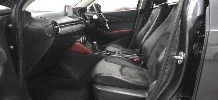 2016 Mazda CX-3 Akari DK Meteor Grey
