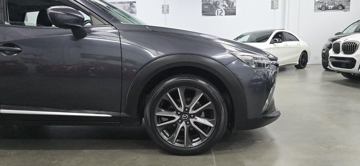 2016 Mazda CX-3 Akari DK Meteor Grey