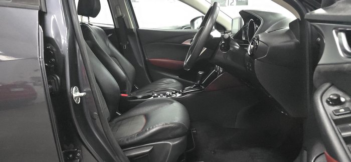 2016 Mazda CX-3 Akari DK Meteor Grey