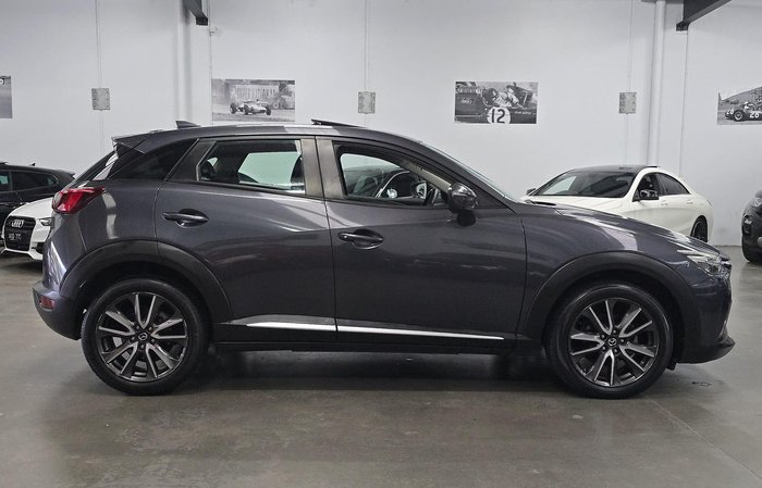 2016 Mazda CX-3 Akari DK Meteor Grey
