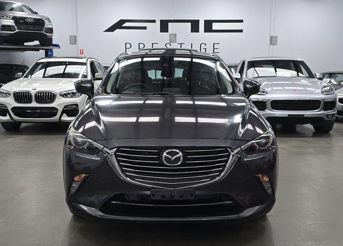 2016 Mazda CX-3 Akari DK Meteor Grey