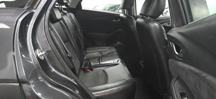 2016 Mazda CX-3 Akari DK Meteor Grey
