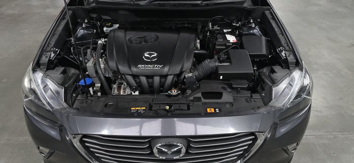 2016 Mazda CX-3 Akari DK Meteor Grey