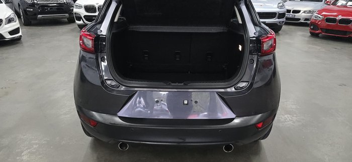 2016 Mazda CX-3 Akari DK Meteor Grey