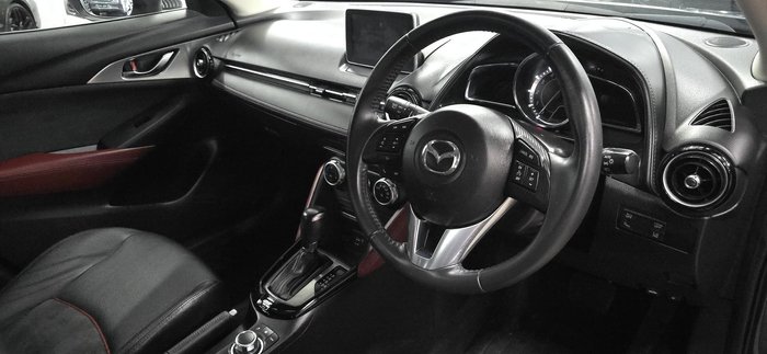 2016 Mazda CX-3 Akari DK Meteor Grey