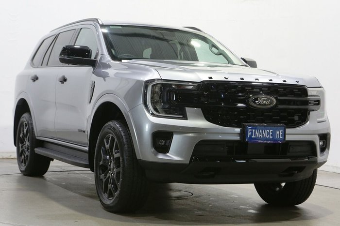 2023 Ford Everest