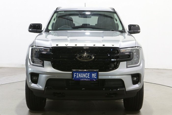 2023 Ford Everest