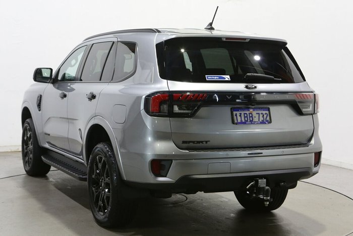 2023 Ford Everest