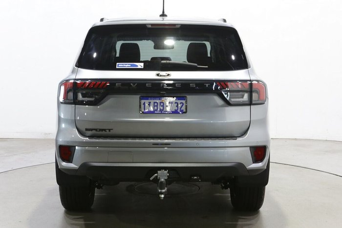 2023 Ford Everest