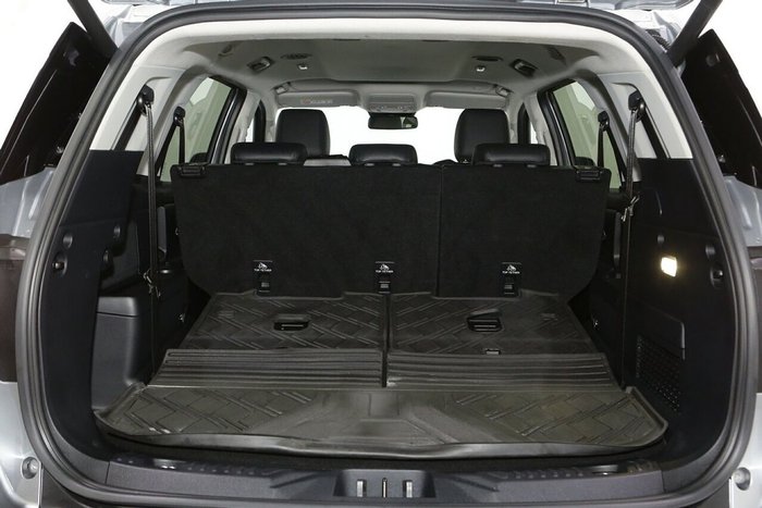 2023 Ford Everest Sport