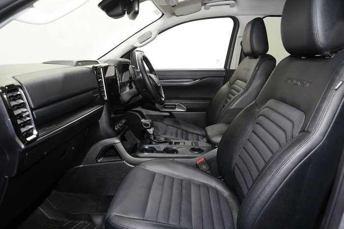 2023 Ford Everest Sport