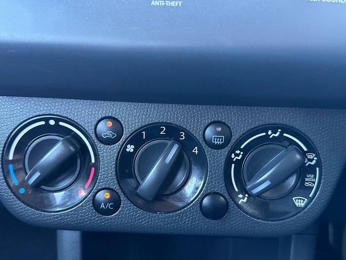 2008 Suzuki Swift