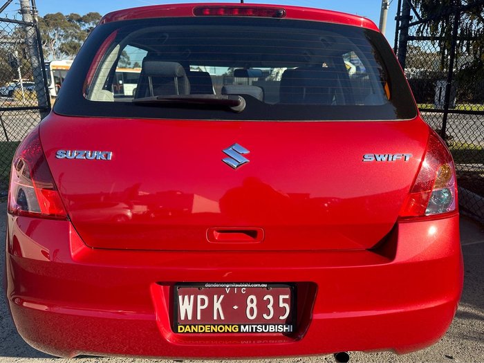 2008 Suzuki Swift