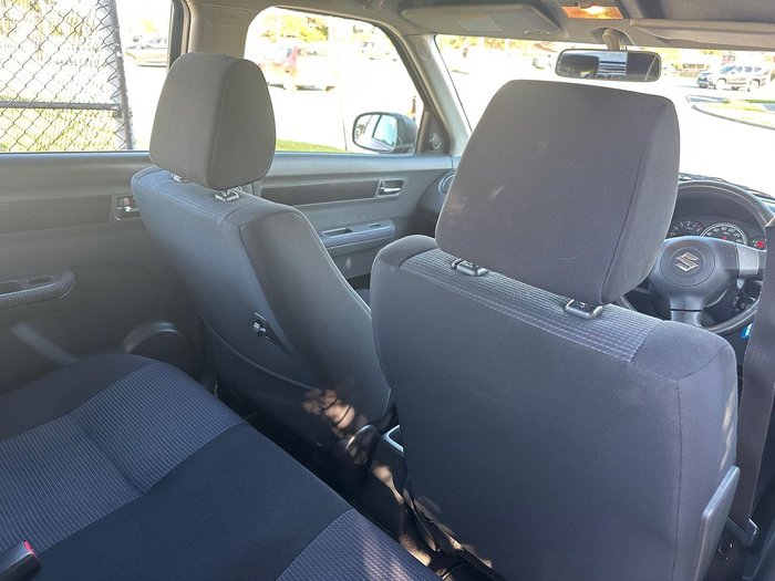 2008 Suzuki Swift