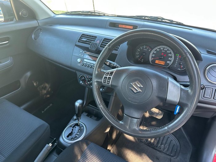 2008 Suzuki Swift