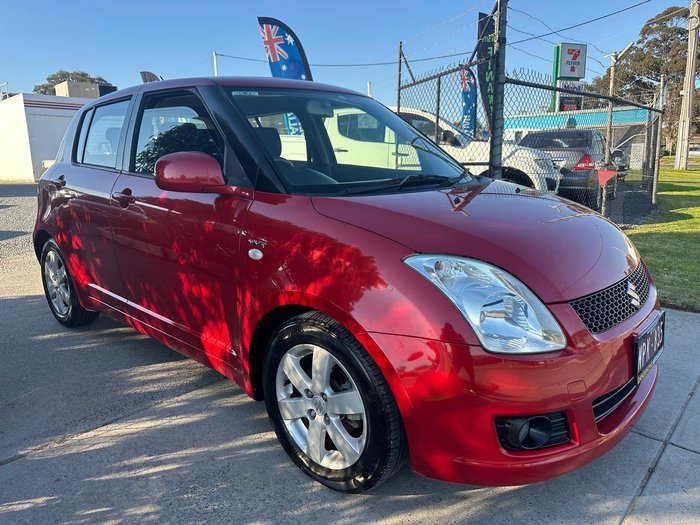 2008 Suzuki Swift