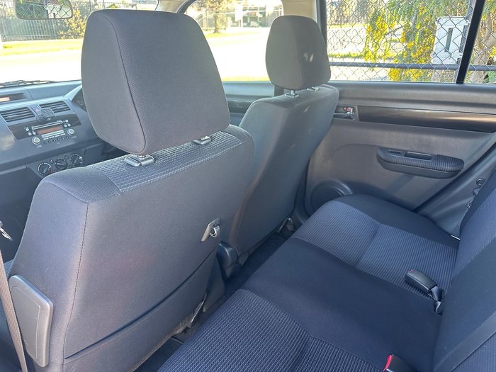 2008 Suzuki Swift