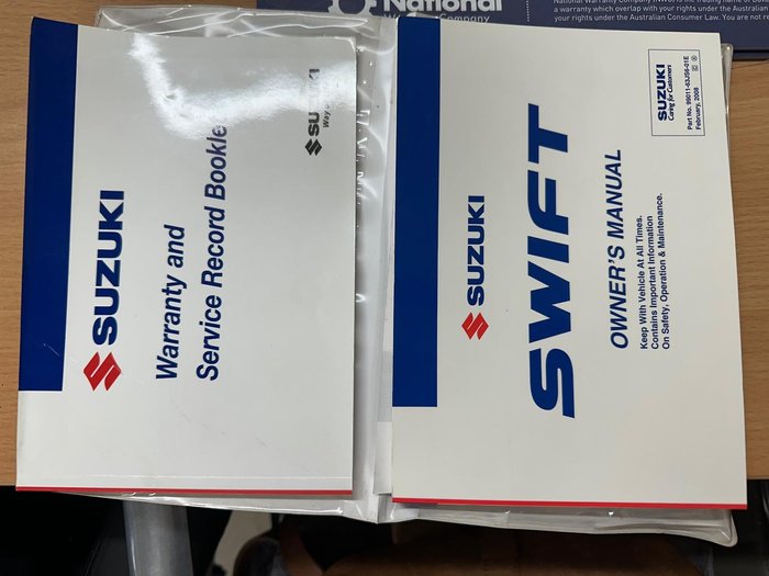 2008 Suzuki Swift