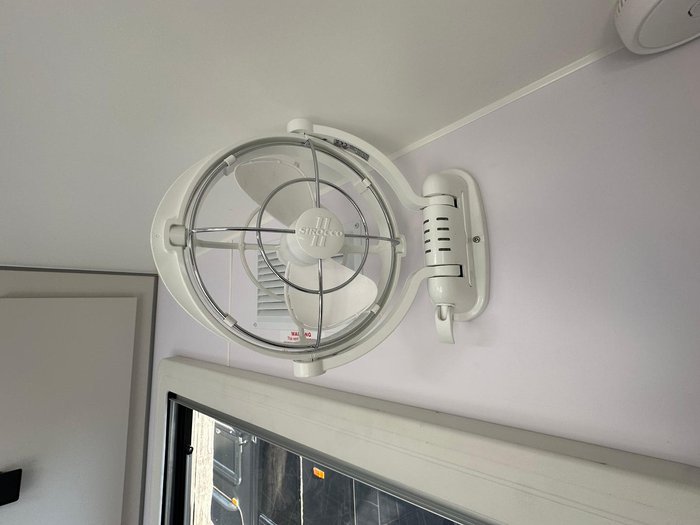 2025 JB Caravans Dirt Road Xtreme 19'6 Front Door