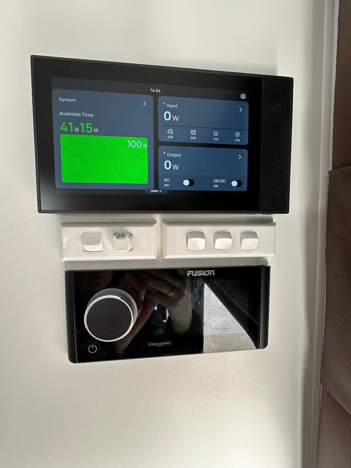 2025 JB Caravans Dirt Road Xtreme 19'6 Front Door