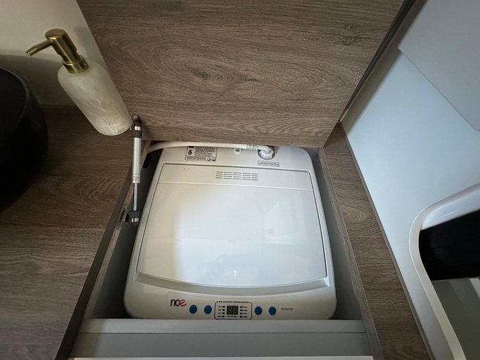 2025 JB Caravans Dirt Road Xtreme 19'6 Front Door