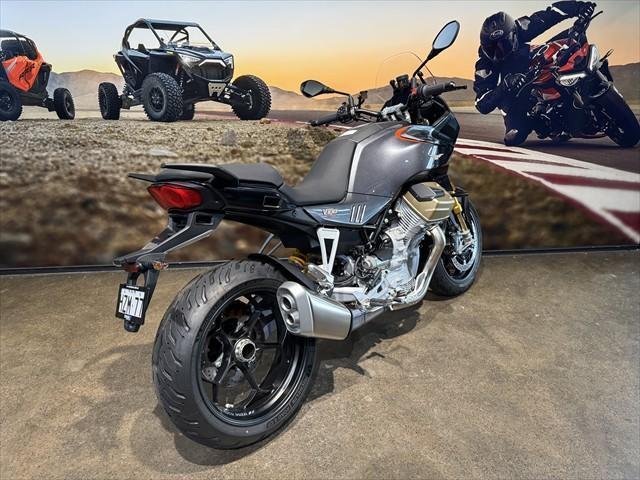 2024 Moto Guzzi V100 Mandello S