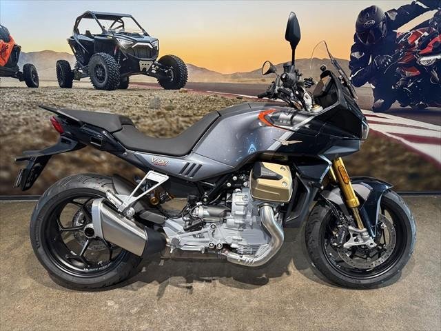 2024 Moto Guzzi V100 Mandello S
