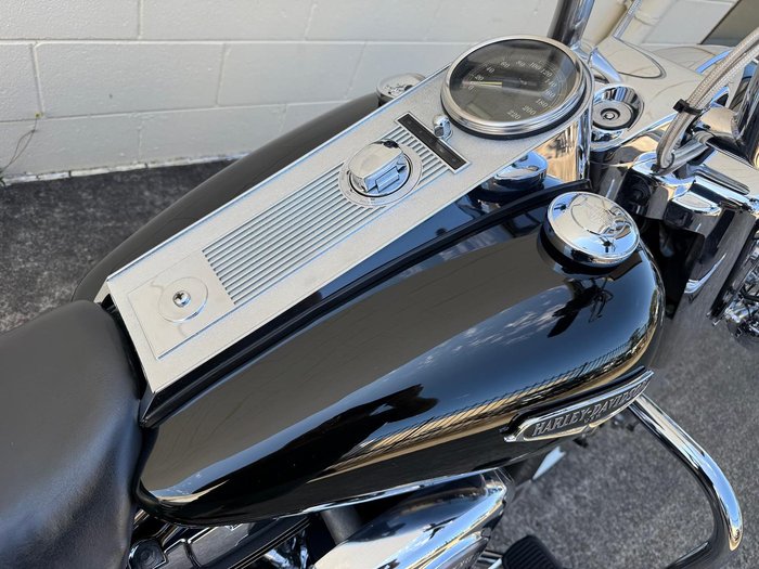 2006 Harley-Davidson Road King Classic 1450 (FLHRCI) Touring Black