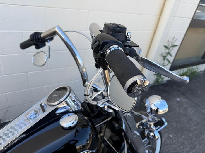 2006 Harley-Davidson Road King Classic 1450 (FLHRCI) Touring Black